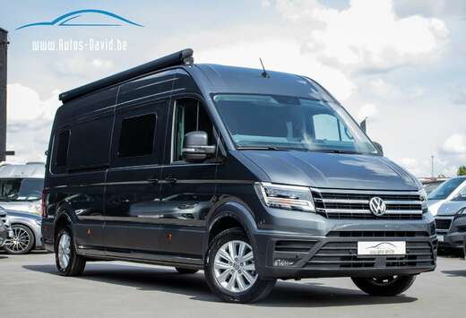 Volkswagen Crafter ADM Buscamper LANG 2.0 TDI Aut. 4  ...