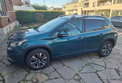 Peugeot 2008 1.5 BlueHDi Active S
