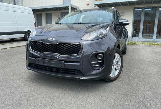 Kia 1.7 CRDi 2WD Navi Edition ISG