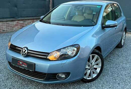 Volkswagen Golf 1.4 TSI Highline DSG *1An-Garantie*