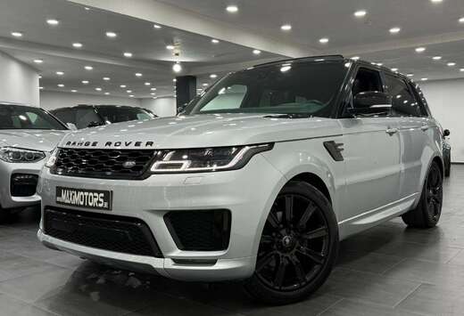 Land Rover 3.0 SDV6 HSE Dynamic Lift 2020 1owner Full ...