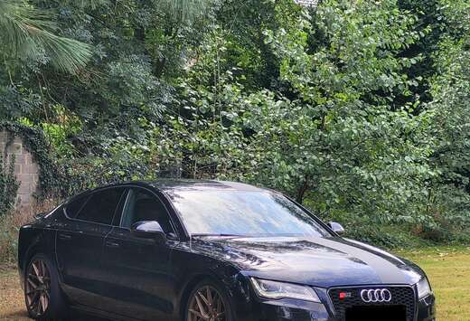 Audi Audi A7 3.0 tdi S line✅️
