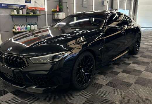 BMW Gran Coupe 12/2019 Luxe sportwagen