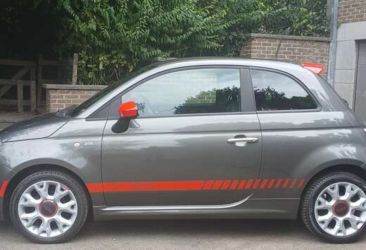 Fiat 1.2i Sport
