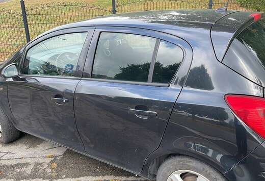 Opel Corsa 1.3 CDTI Black Edition Start/Stop