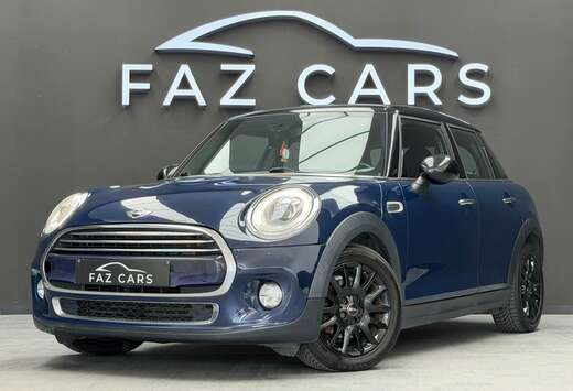 MINI 1.5 DA Cooper * LED + AUTO + JANTES + GARANTIE *
