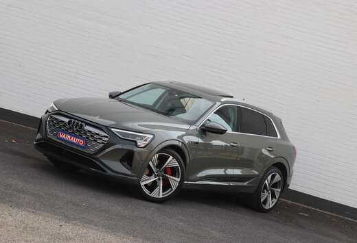 Audi 106 kWh 55 Quattro - Massage/Pano/360/B&O/BlindS ...