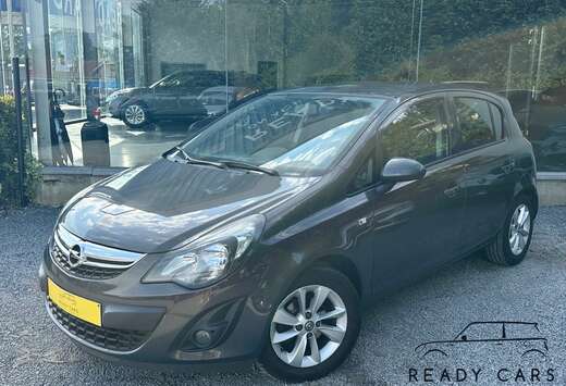 Opel 1.3 CRDI*208 000KM*5 PORTES*AIRCO*CUIR*BON ETAT  ...