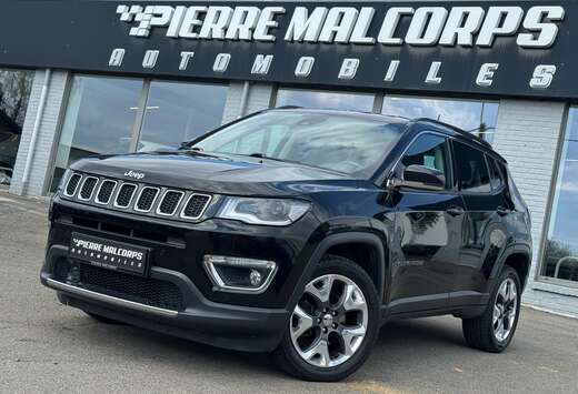 Jeep 1.4 Turbo 4x4 Limited / NAV / CARPLAY / CAMERA / ...