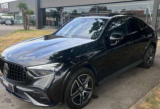 Mercedes-Benz *4 MATIC* TVAC* CAMERA 360* LED* LOOK 6 ...