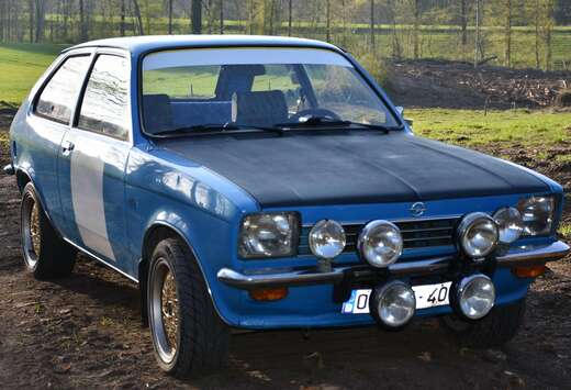 Opel city