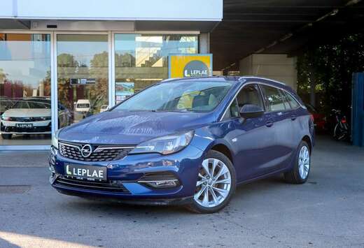 Opel SPORTS TOURER ELEGANCE 1.2T 110PK *NAVI*CAMERA*K ...