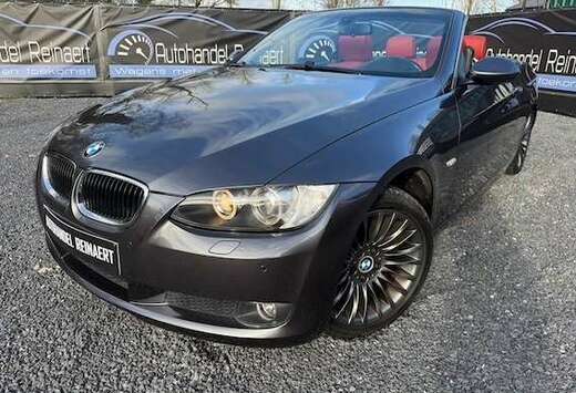 BMW 320i Cabrio, Leder, Xenon, Navi + 12m Garantie