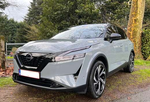 Nissan E-Power