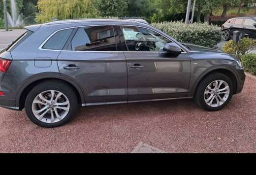Audi 2.0 TDI 163 S tronic 7 Quattro
