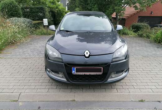 Renault Megane 1.5 dCi Energy TomTom Edition