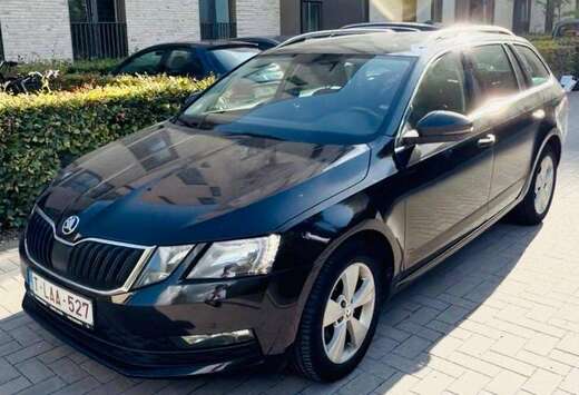 Skoda Octavia SW 1.6 CR TDi Ambition DSG (EU6.2)