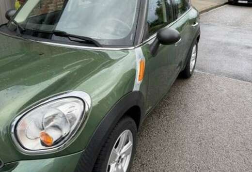 MINI Mini Countryman 1.6i Cooper LPG