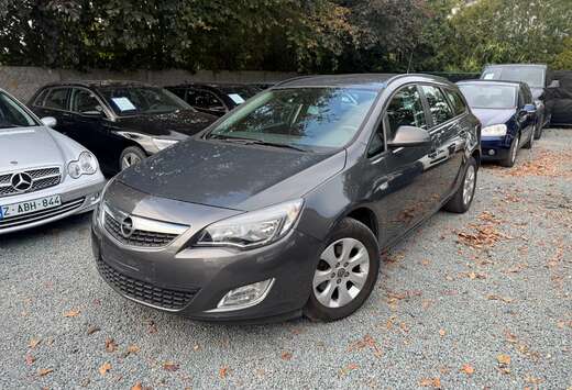Opel Insignia Sports Tourer 2.0 CDTi ECOTEC Comfort