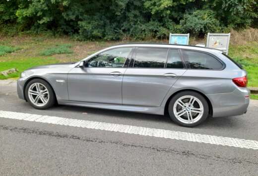 BMW Touring dA
