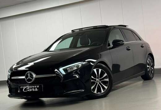 Mercedes-Benz D LUXURY LINE AUTO TO PANO CAMERA CARPL ...