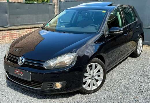 Volkswagen Golf 1.4 TSI Highline DSG *Toitouvrant*1An ...