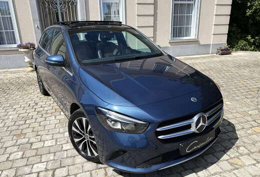 Mercedes-Benz e Pano Dak, Verwarmd Half Leder, Garant ...