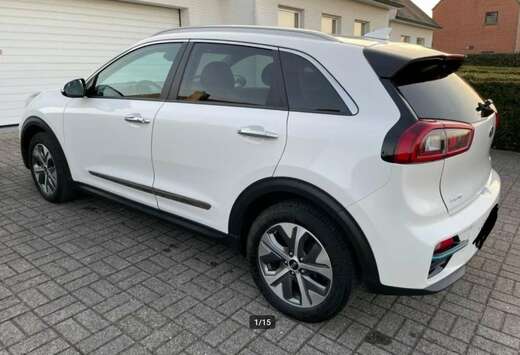 Kia Kia DE3 Niro More 64 KWH