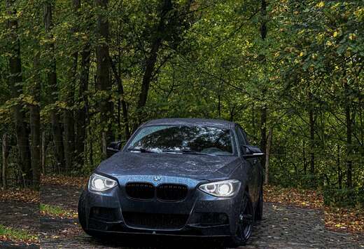BMW 116i Pack M