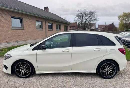 Mercedes-Benz B 200