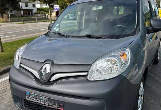 Renault Kangoo 1.5 Blue dCi Limited