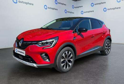 Renault Techno | 1.6 Hybrid 145 cv | Gps | Caméra |  ...