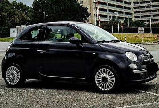 Fiat 500 1.2i Lounge