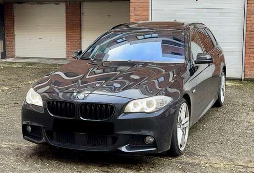 BMW 530d F11 M Uitvoering