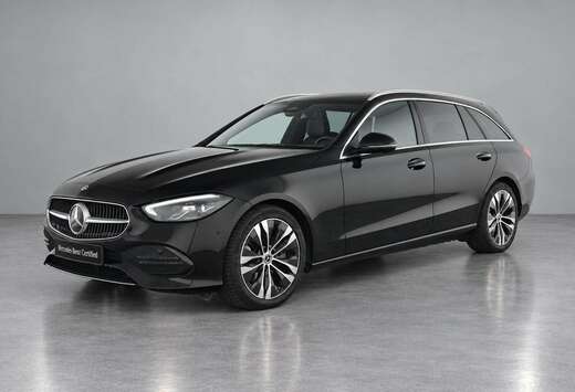 Mercedes-Benz d Break Luxury Line