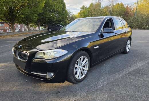 BMW Touring 520D full option full carnet 312.000km
