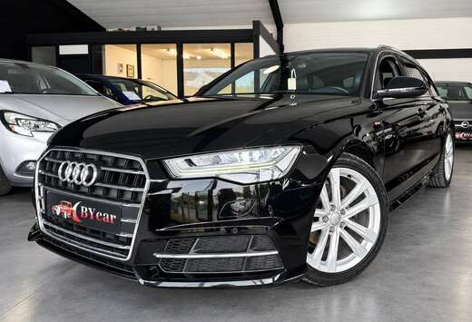 Audi A6 2.0 TDi S line S tronic