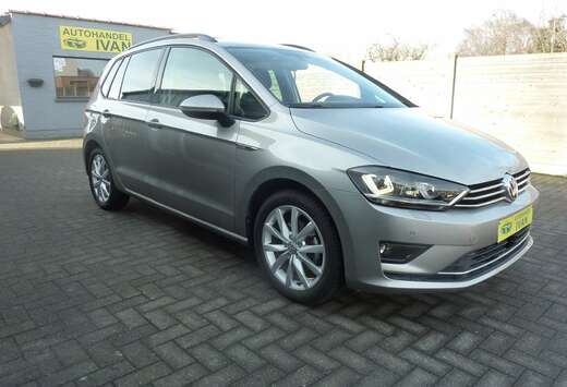Volkswagen Golf Sportsvan 1.4 TSI DSG Lounge