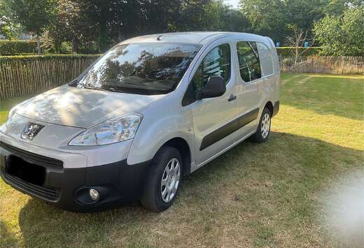Peugeot Partner 1.6 HDi 90 L1 FAP