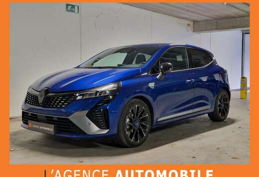 Renault 1.6 etech hybrid ESPRIT ALPINE- Garantie 12M