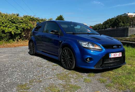 Ford Focus RS 2.5 Turbo