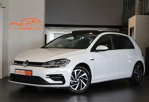 Volkswagen Golf 1.5 TSI ACT  DSG R-Line Pano ACC Gara ...