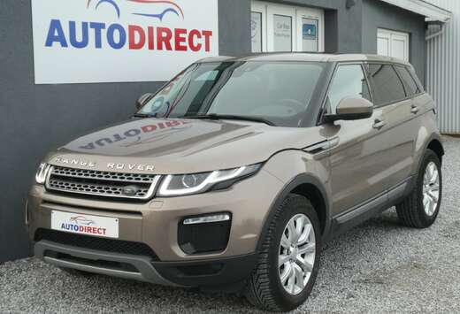 Land Rover 2.0 TD4 4WD Urban Series SE AUTOMAAT
