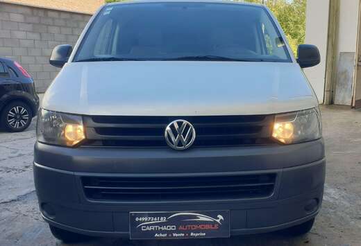 Volkswagen 2.0 CR TDi Blue Motion prête à immatricu ...