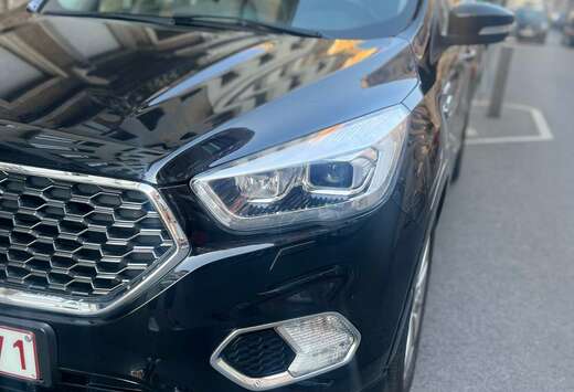 Ford 2.0 TDCi Vignale