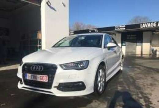 Audi 2.0 TDi Ambition S line