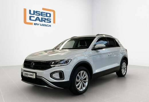 Volkswagen Life+BVM+RearView+LED