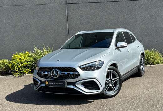 Mercedes-Benz GLA 200 AMG -Camera -Pack Eclairage -At ...