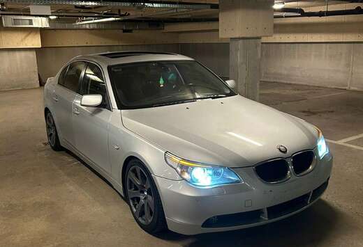 BMW 520i Pack Luxe