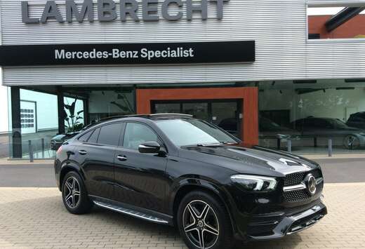 Mercedes-Benz GLE-Coupe 300 d 4Matic 9G-TRONIC AMG Li ...